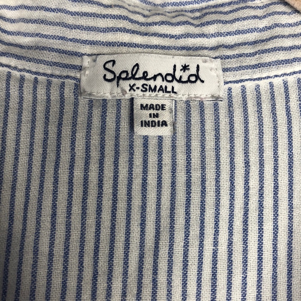 Splendid Button Down - image 3